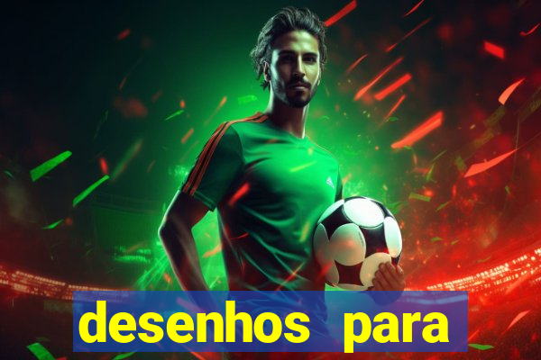 desenhos para imprimir jogadores de futebol